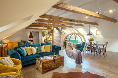 Apartamento Gigantic Anenska Penthouse