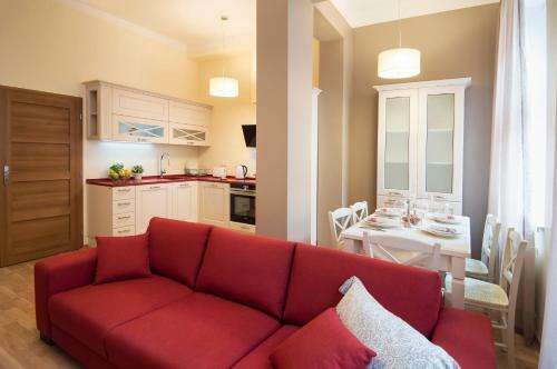 Apartment Za Poricskou Branou