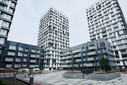 Garden Towers Apartments