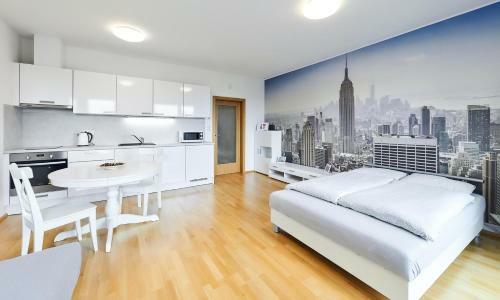 Garden Towers Apartments