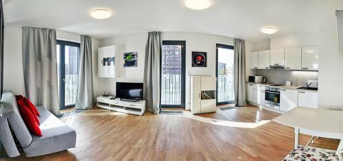 Garden Towers Apartments