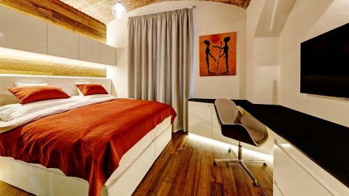 Apartamento Living Showroom Jakubsk�
