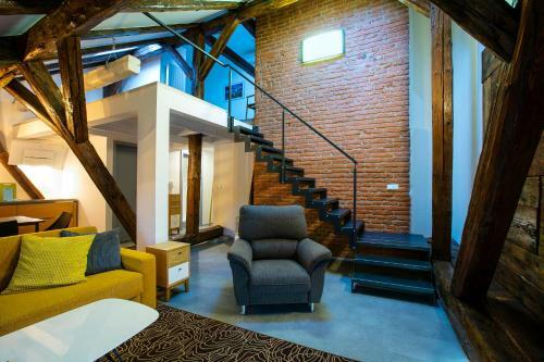 Apartments At The Blue Duckling