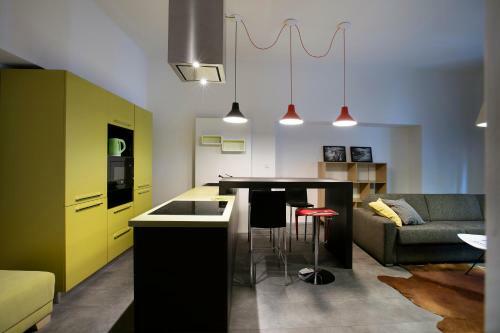 Apartments At The Blue Duckling