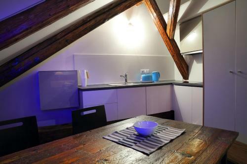 Apartments At The Blue Duckling