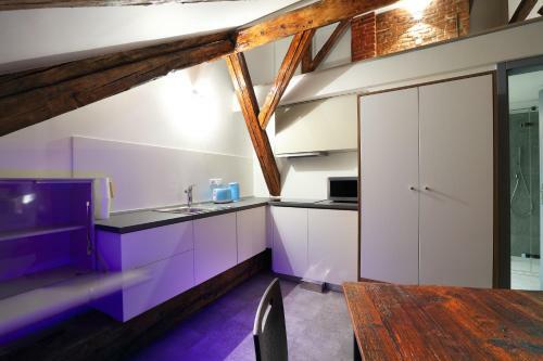 Apartments At The Blue Duckling