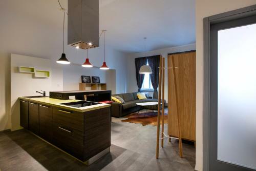 Apartments At The Blue Duckling