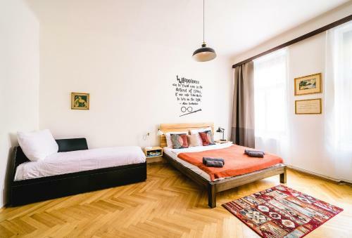 Harry Potter's Apartment In Prague Center