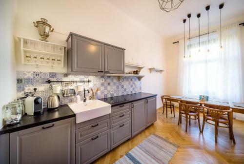 Harry Potter's Apartment In Prague Center