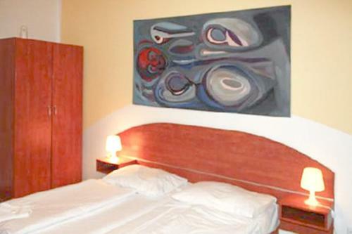 Apartment With One Bedroom In Prague With Wifi