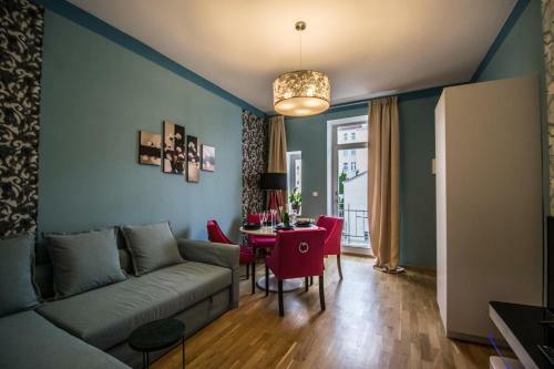 Stylish Apartments Close To Eden Garden