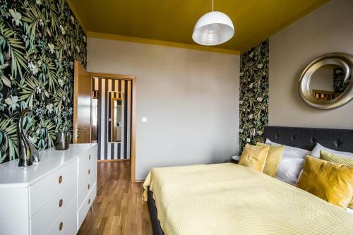 Stylish Apartments Close To Eden Garden