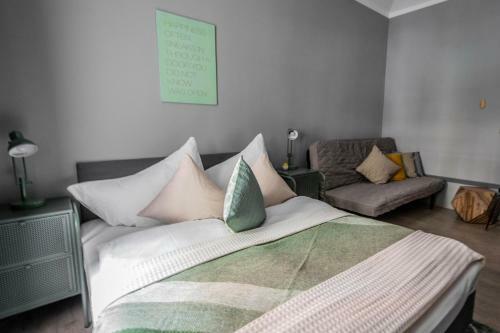 Stylish Apartments Close To Eden Garden