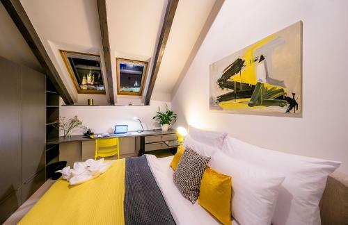 Apartamentos President Apt + Concierge By Prague Castle, Views