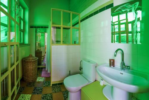 Apartamento Luxurious Pa?�?sk� Apt With View