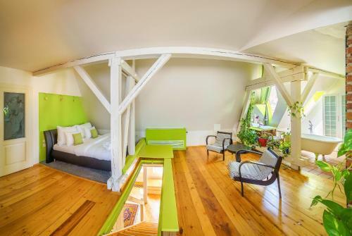 Apartamento Luxurious Pa?�?sk� Apt With View