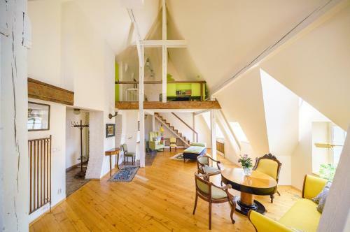 Apartamento Luxurious Pa?�?sk� Apt With View
