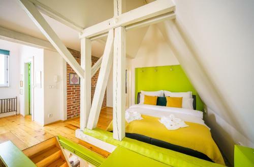 Apartamento Luxurious Pa?�?sk� Apt With View