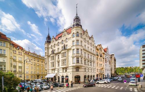 Apartamento Luxurious Pa?�?sk� Apt With View