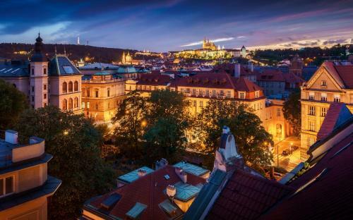 Apartamento Luxurious Pa?�?sk� Apt With View
