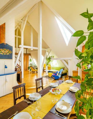 Apartamento Luxurious Pa?�?sk� Apt With View