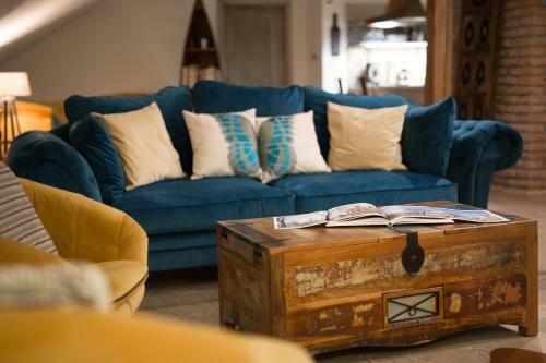 Apartamento Old Town Boho-chic Attic With Hanging Chair