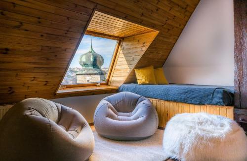 5br 2bath Masarykovo N�b?e?� Apartment