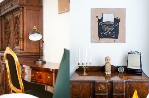 Kafka Apartment 4br+2bath Old Town