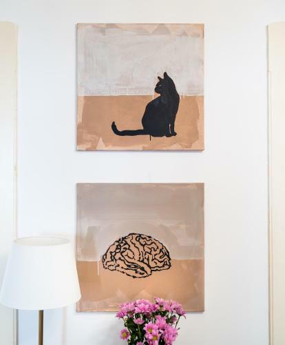 Kafka Apartment 4br+2bath Old Town