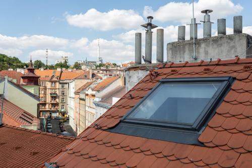 Stylish Apartments Vr?ovice