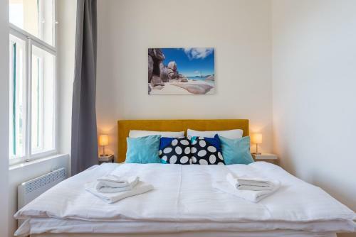 Tesnov Residence Apartments