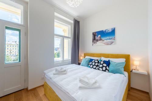 Tesnov Residence Apartments