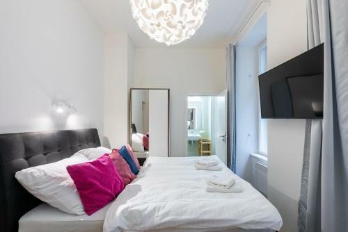 Tesnov Residence Apartments