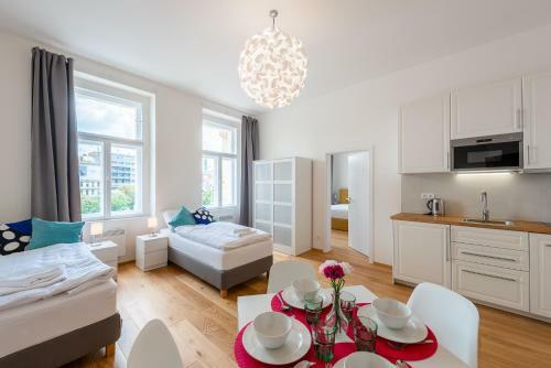 Tesnov Residence Apartments