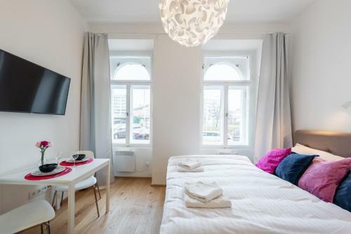 Tesnov Residence Apartments