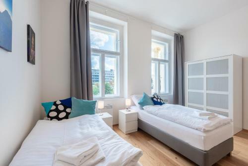 Tesnov Residence Apartments