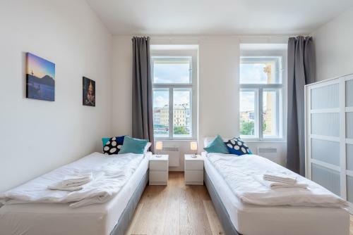 Tesnov Residence Apartments