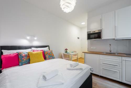 Tesnov Residence Apartments