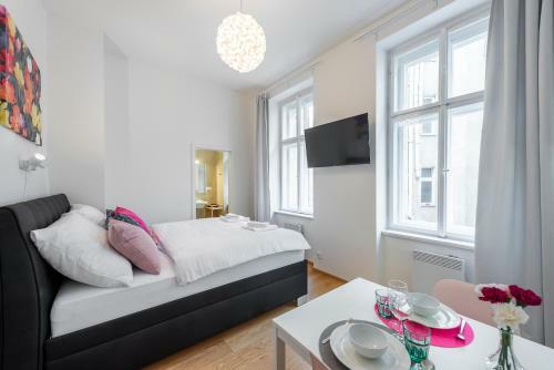 Tesnov Residence Apartments