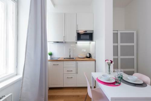 Tesnov Residence Apartments