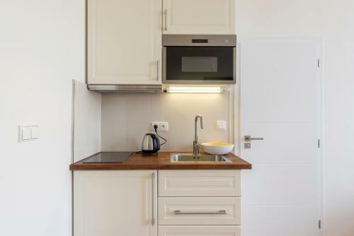 Tesnov Residence Apartments