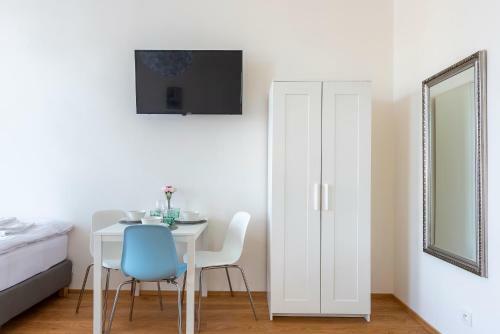 Tesnov Residence Apartments