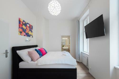 Tesnov Residence Apartments