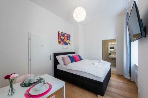 Tesnov Residence Apartments