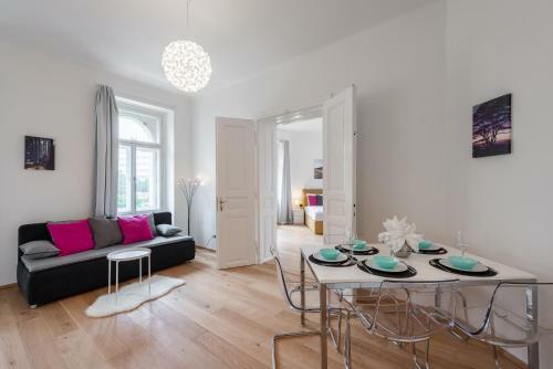 Tesnov Residence Apartments