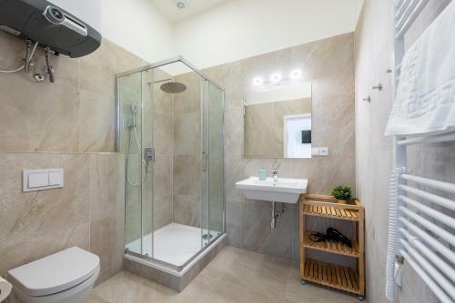 Tesnov Residence Apartments