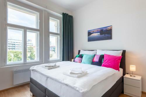 Tesnov Residence Apartments