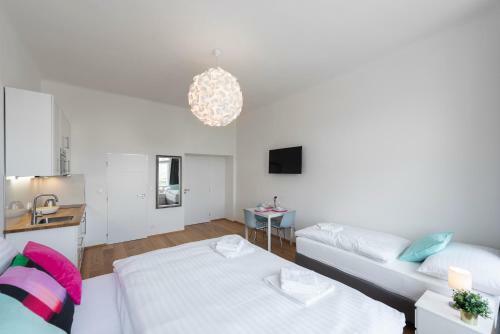 Tesnov Residence Apartments
