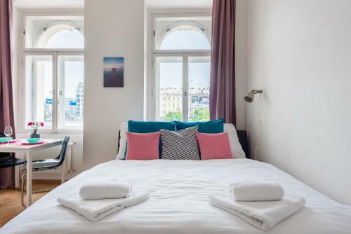 Tesnov Residence Apartments