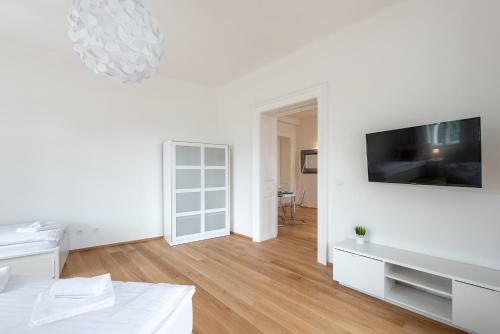 Tesnov Residence Apartments